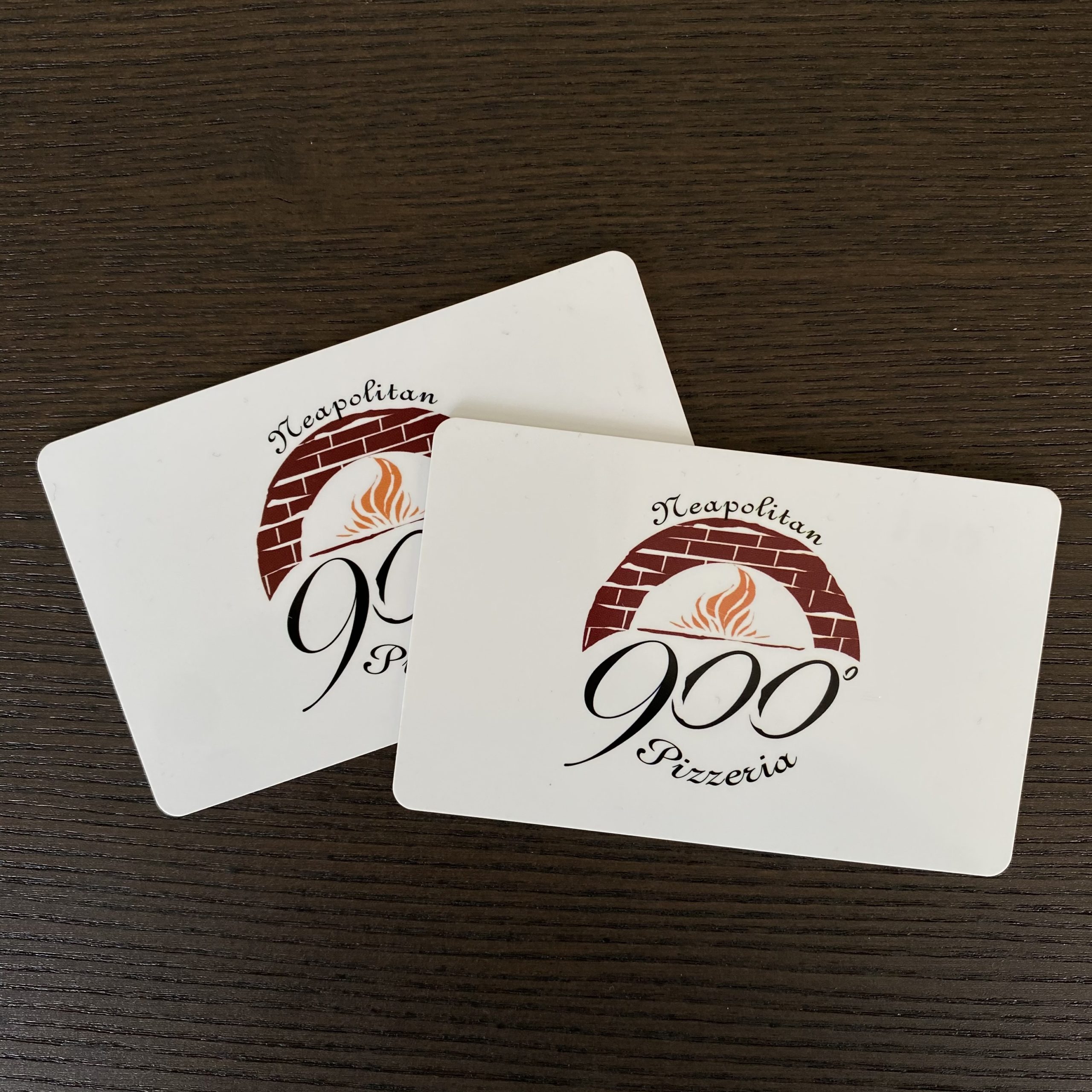 900 Degrees Gift Cards