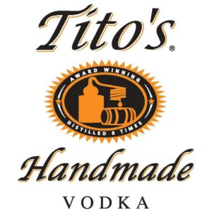 900 Degrees Tito's Handmade Vodka