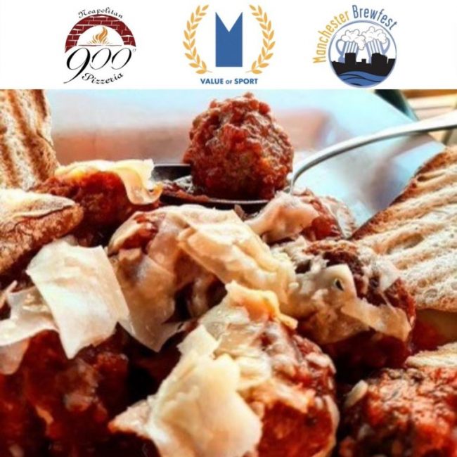 900 Degrees Brewfest Meatball Subs