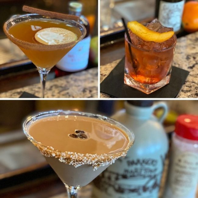 900 Degrees Fall Drink Specials