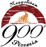 900 Degrees Neapolitan Pizzeria logo