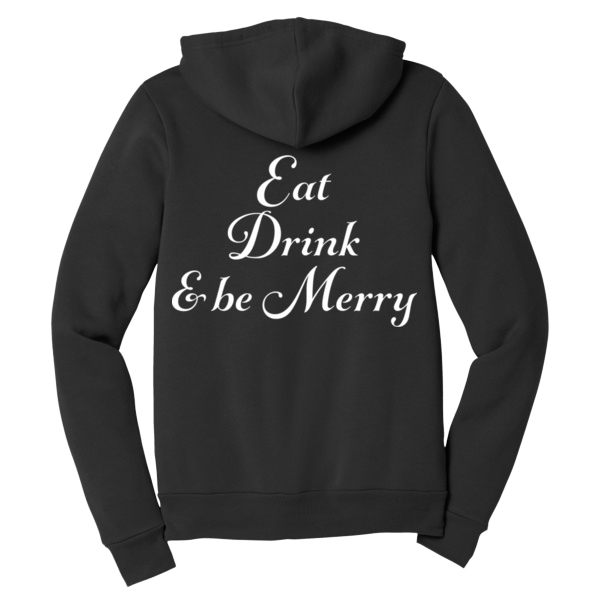 Eat, Drink & Be Merry Sweatshirts - 900 Degrees