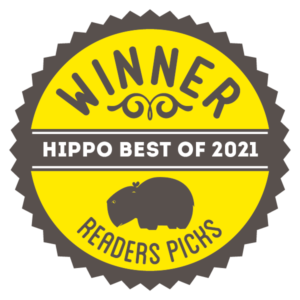 900 Degrees Hippo Best of 2021 Winner