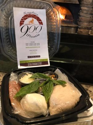 900 Degrees take and make