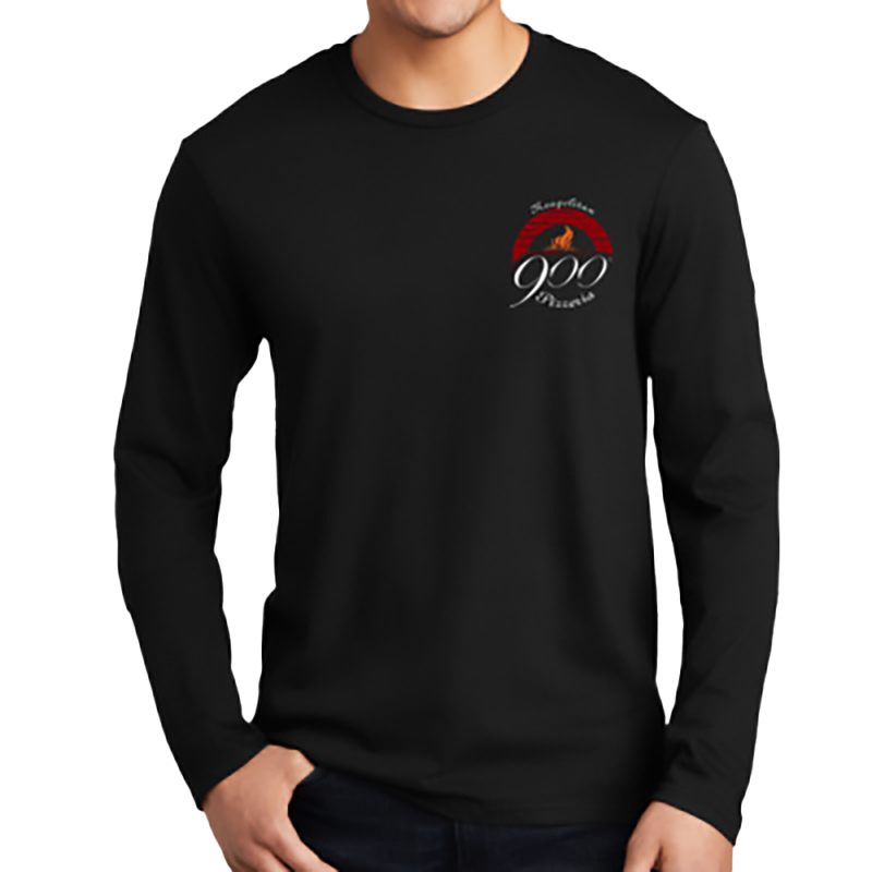 Men's Flipping Pies for 15 Years Long Sleeve Shirts - 900 Degrees