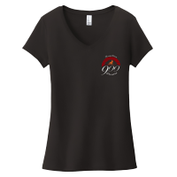 Women's Flipping Pies for 15 Years V-Neck Shirts