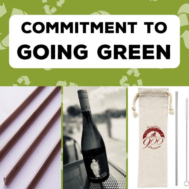 230411-900-Website-Graphic-Press-and-Promos-Green-Initiative 900 Degrees is committed to going green with the 900 Degrees Green Initiative. They use plastic straw alternatives and offer sustainable wines.