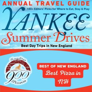 Best Pizza in New Hampshire 900 Degrees Neapolitan Pizzeria in Manchester NH. Yankee Magazine Best of New England.