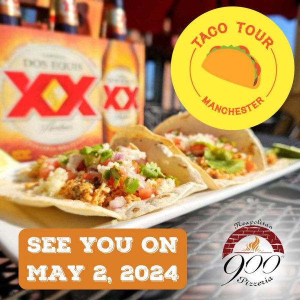 Taco Tour Manchester 2024 Participating Restaurants