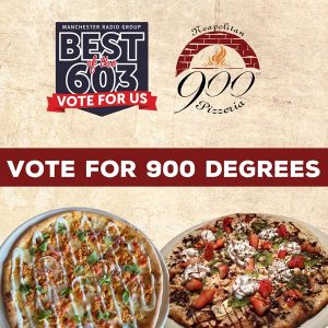 Vote for 900 Degrees Neapolitan Pizzeria in the 2024 Best of the 603 Awards.